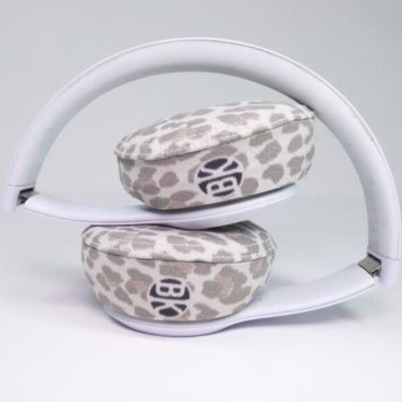 Protective Head Phone Covers by Beat Kicks 'Cheetah' - Size Regular - Picture 1 of 9